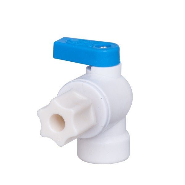 Van Bình Áp Máy Lọc Nước RO (Van Khóa Bình Áp)