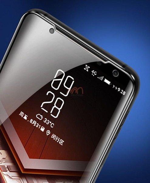 Dán màn hình PPF Asus Rog Phone 2