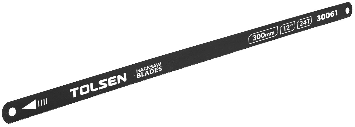 Lưỡi cưa đen 300mm tolsen 30061
