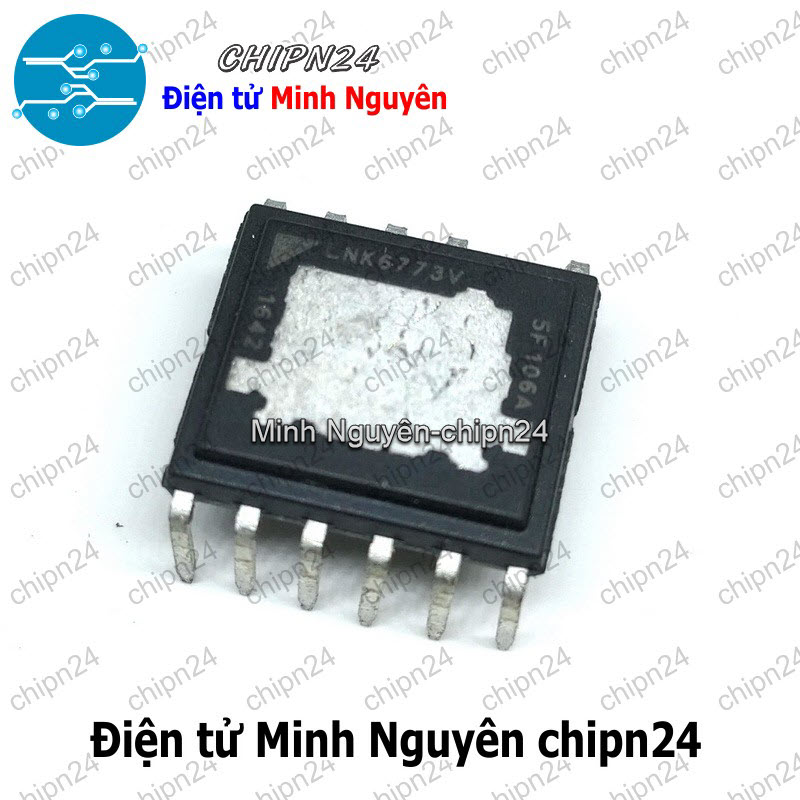 [1 con] (DIP) IC LNK6773V DIP-11 (LNK6773V LNK6773 LNK 6773) (AC/DC Converters 21W 85-265 VAC 35W 230 VAC) - HH005928