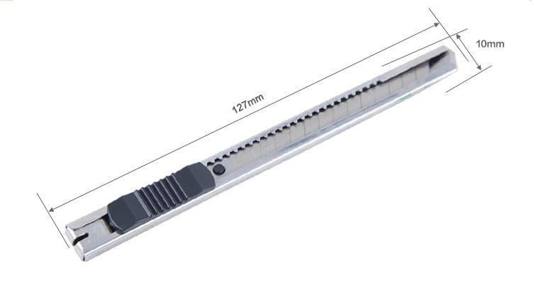 [HCM]Combo 3 DAO TRỔ VỎ INOX GUANGBO MG8212 30 độ