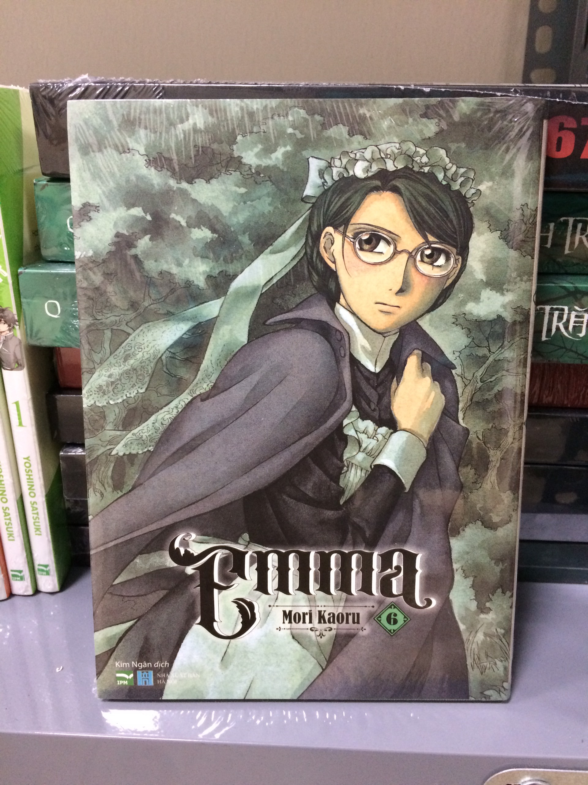 Emma - tập 6