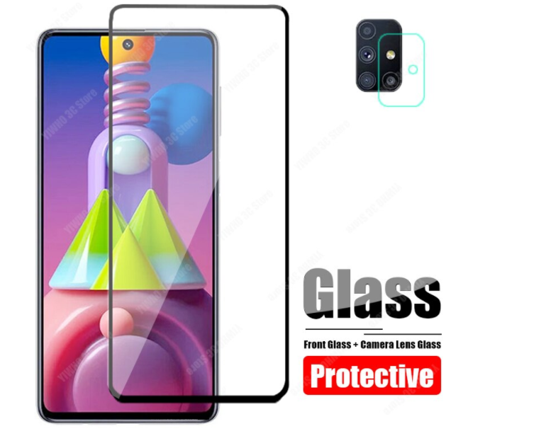 MIẾNG DÁN CƯỜNG LỰC FULL MÀN HÌNH SAMSUNG M51