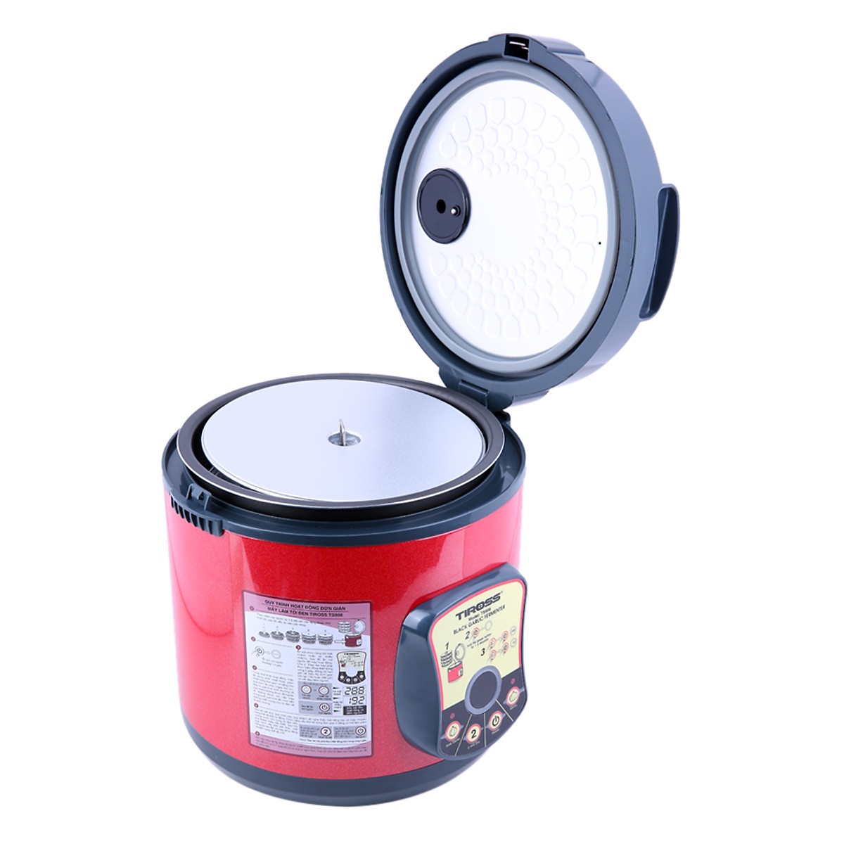 Máy Làm Tỏi Đen Tiross TS908 (6L)