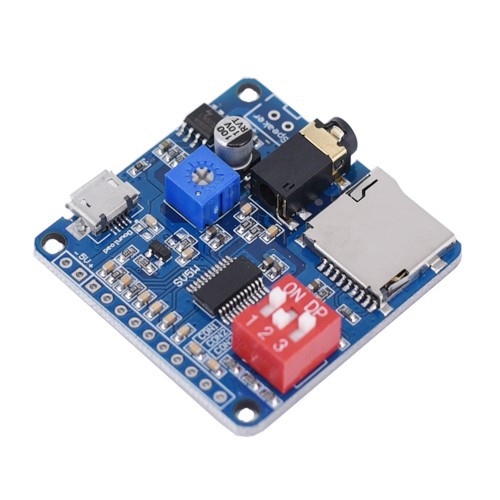 Module ghi âm và phát lại giọng nói dy-sv5w -l1