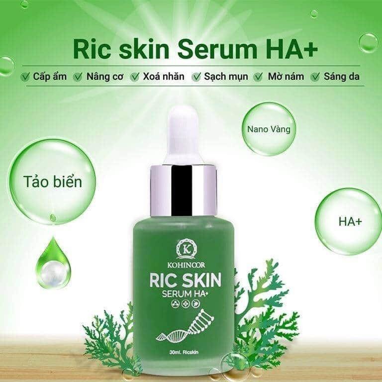 [HCM]Serum ric skin 30ml