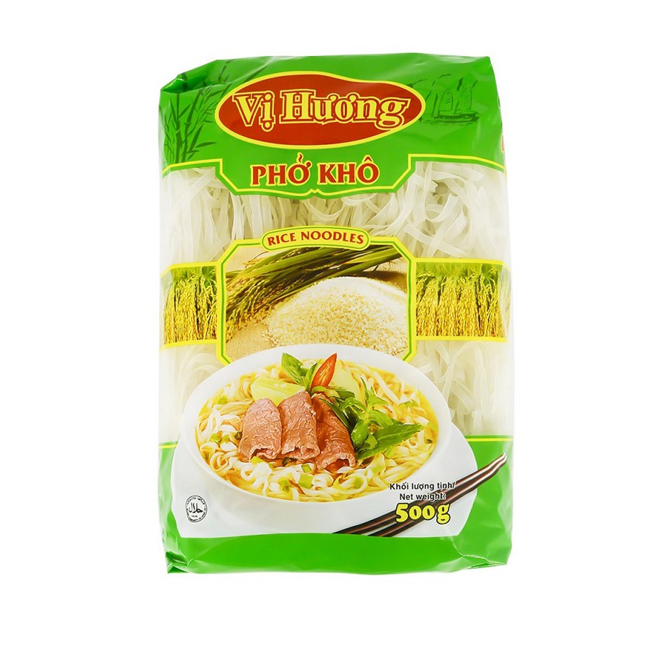 Phở khô Vị Hương gói 480g