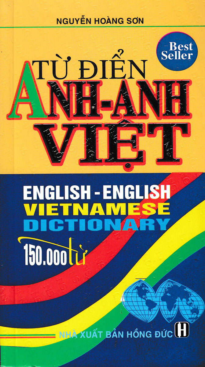 Sách - Từ Điển Anh - Anh - Việt (150000 Từ) - Newshop