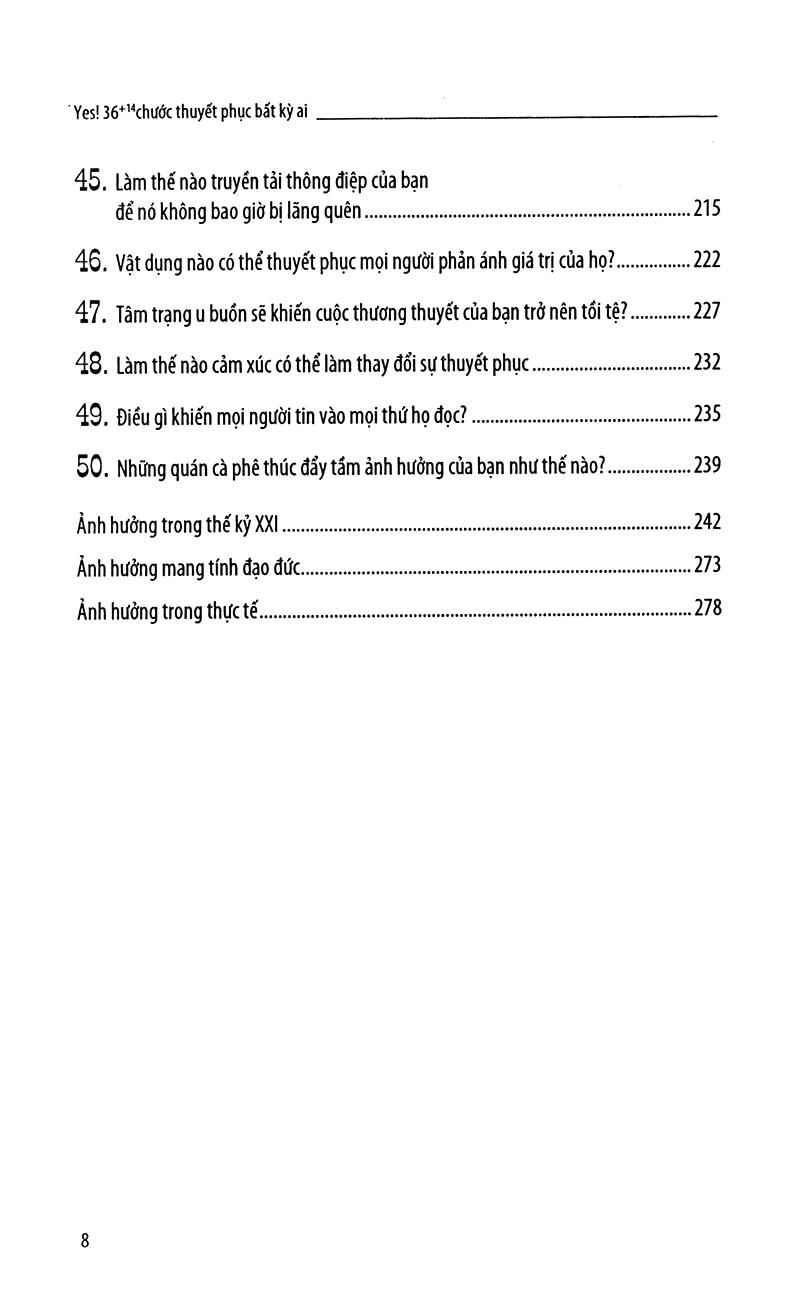 Sách - Sách - 36+14 chước thuyết phục bất kỳ ai