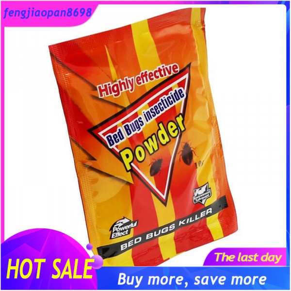 15 PCs bed bug insect killer bed bug insect killer powder killer