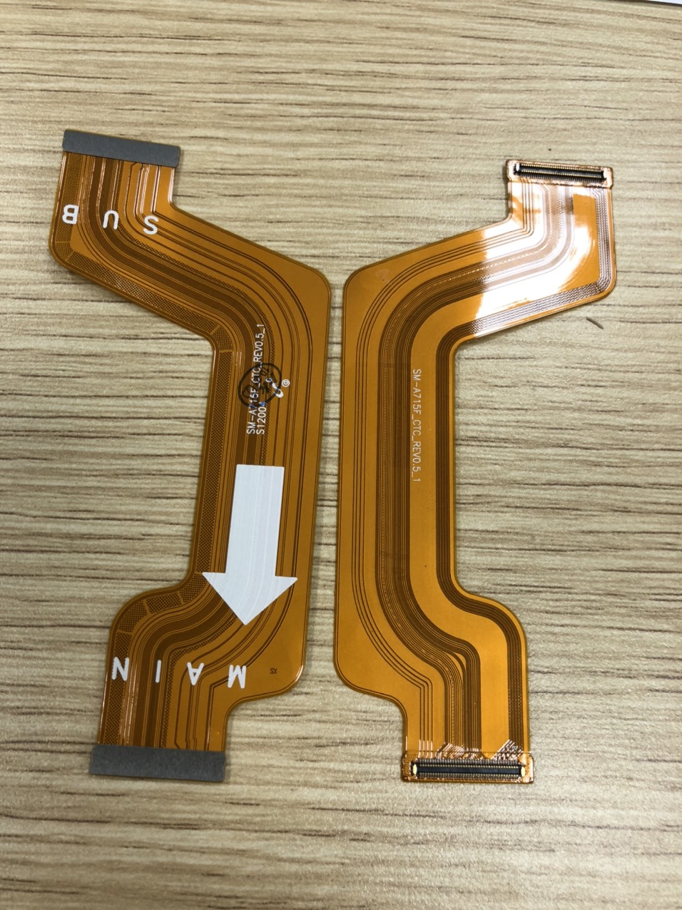 Cáp nối main Samsung A71