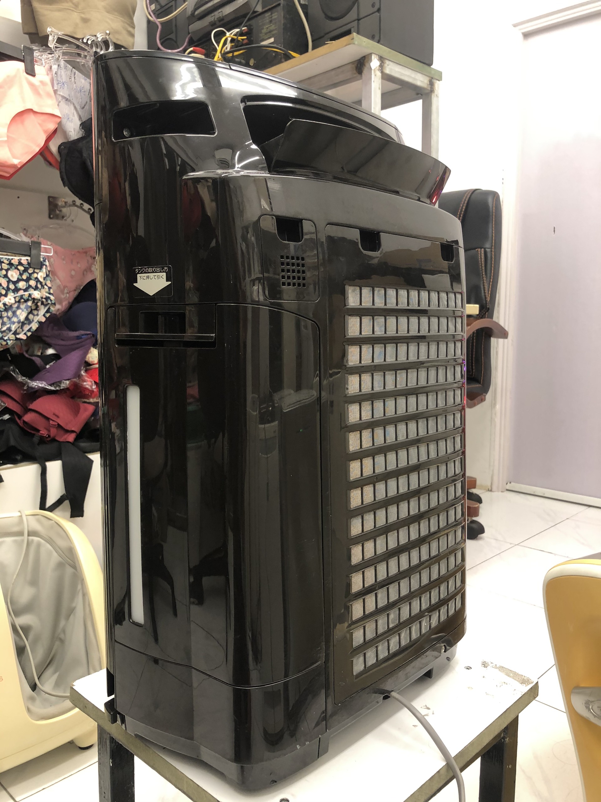 MÁY LỌC KHÔNG KHÍ SHARP KI-BX50
