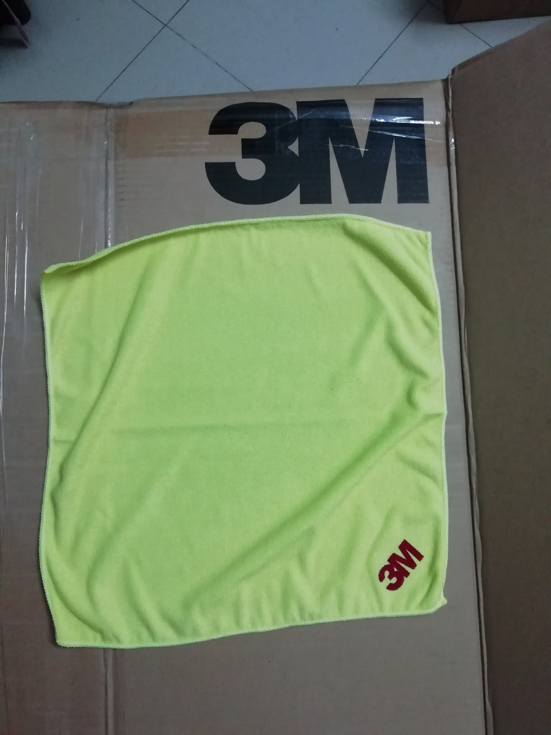 Combo 3 Khăn Lau Đa Năng 3M (vàng)