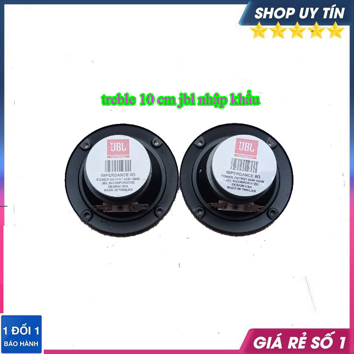 Loa treble 10 cm,loa trep 10 cm jbl