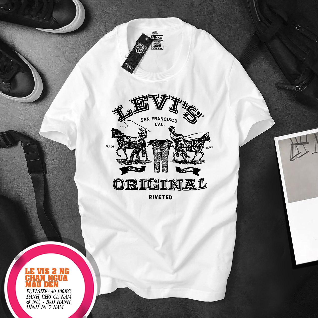 Printed unisex T-shirt