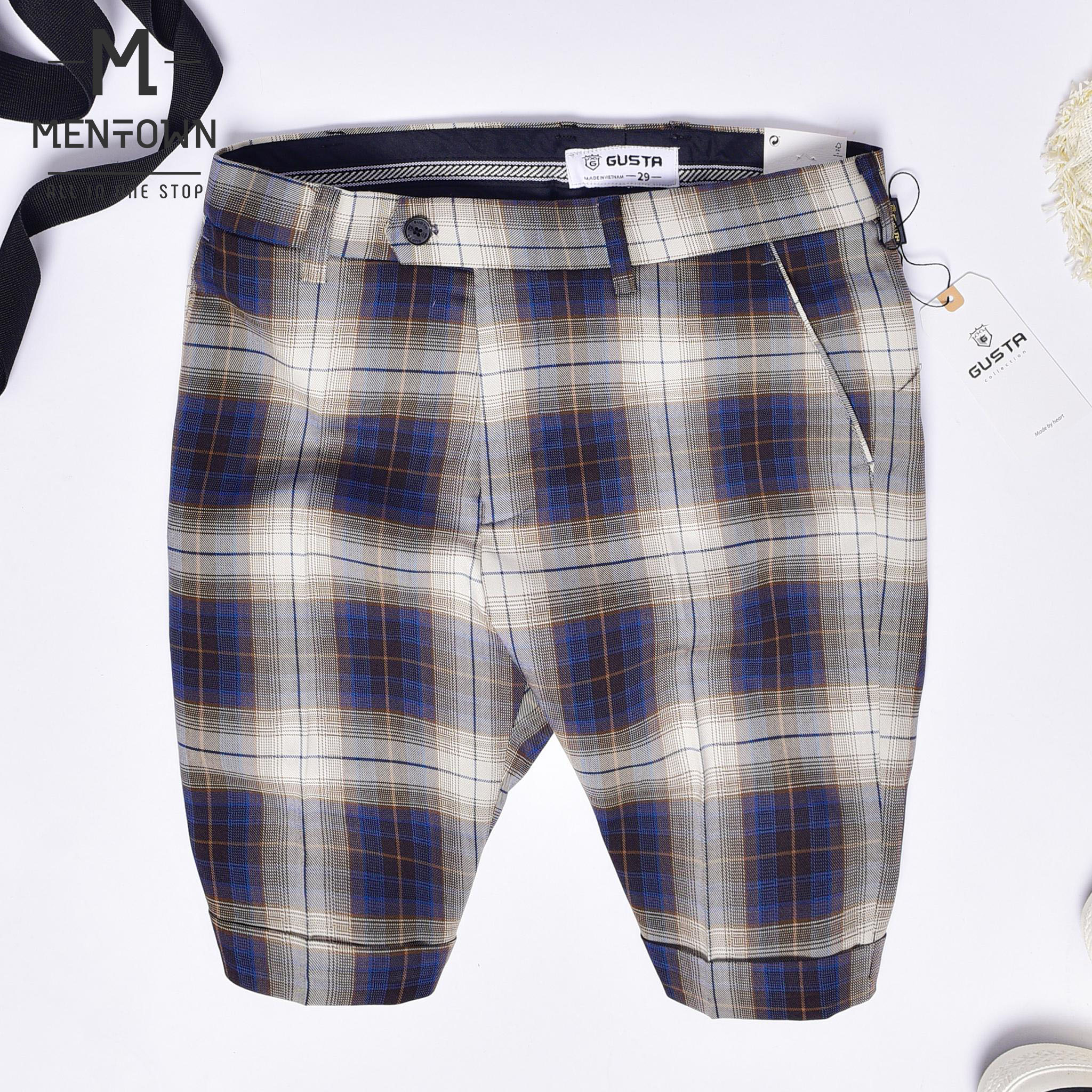 [XẢ HÀNG] Quần short âu Gusta