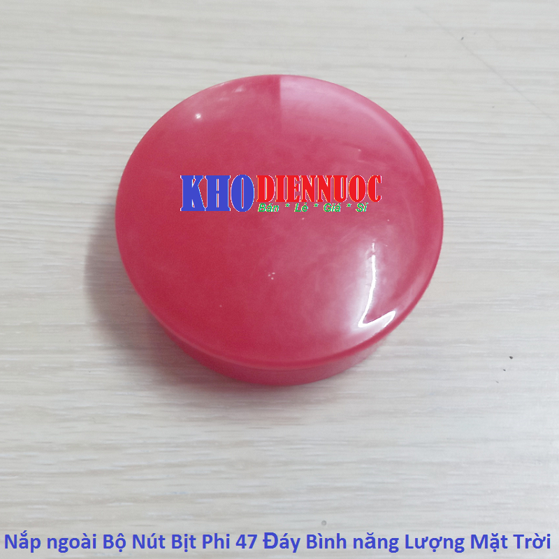 Bộ Nút bịt phi 47 lắp đáy bình nước nóng năng lượng mặt trời