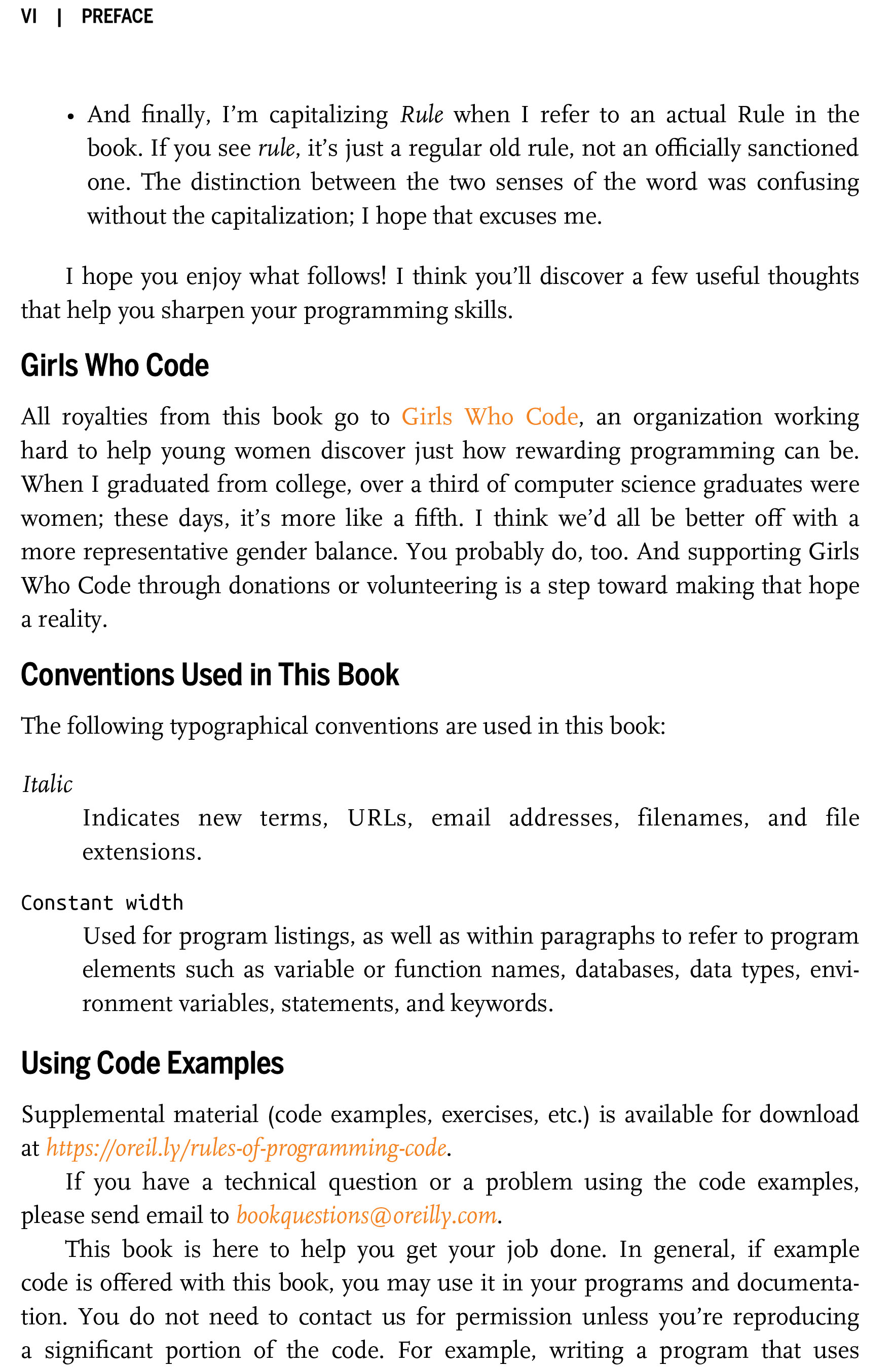 Sách The Rules of Programming How to Write Better Code