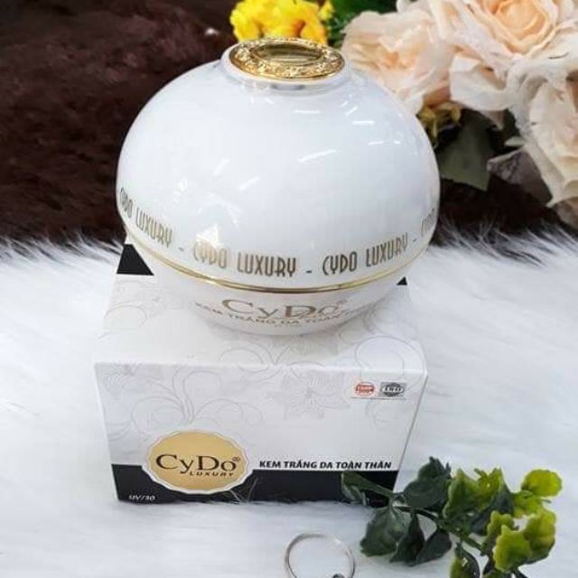 kkem dưỡng trắng da toàn thân cydo