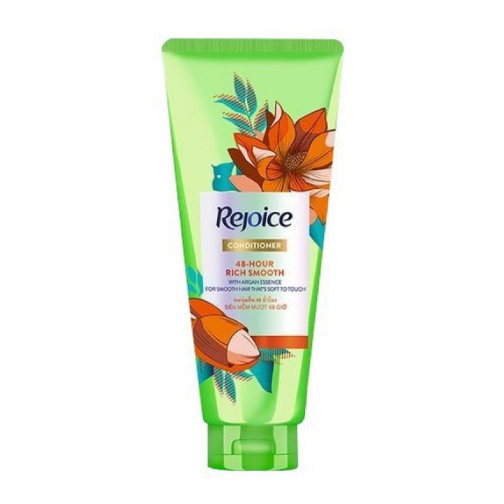 Bộ Rejoice Siêu Mượt 48H  (Dầu Gội Rejoice Siêu Mượt 900g + Dầu Xả Rejoice Siêu Mượt 320ml) Thái Lan