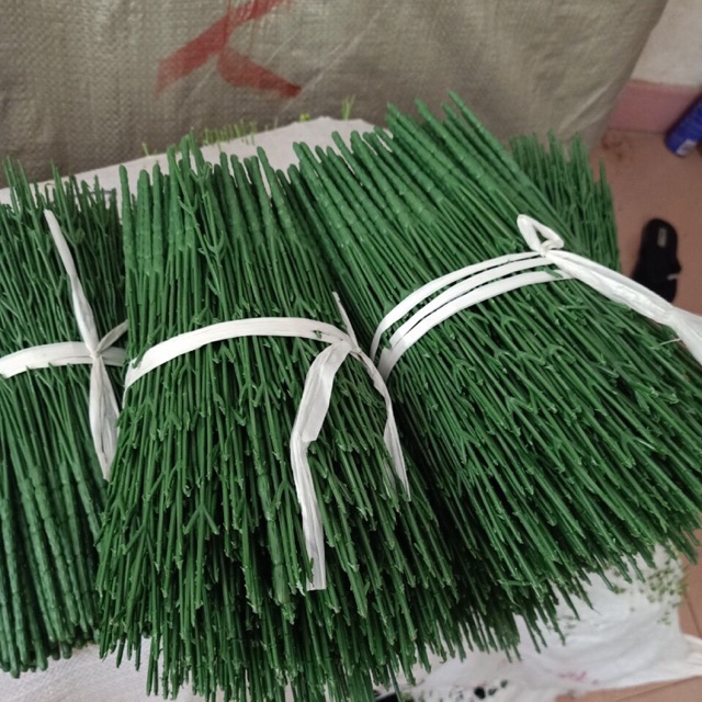 Combo 100 Thân cành cắm hoa - Phụ kiện làm hoa