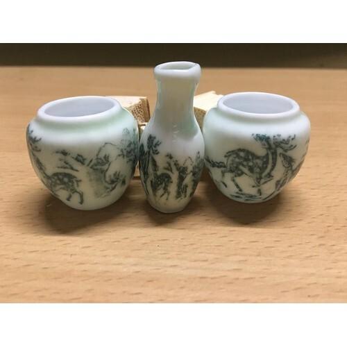 CÓNG SỨ CHIM KHUYÊN CHỢ