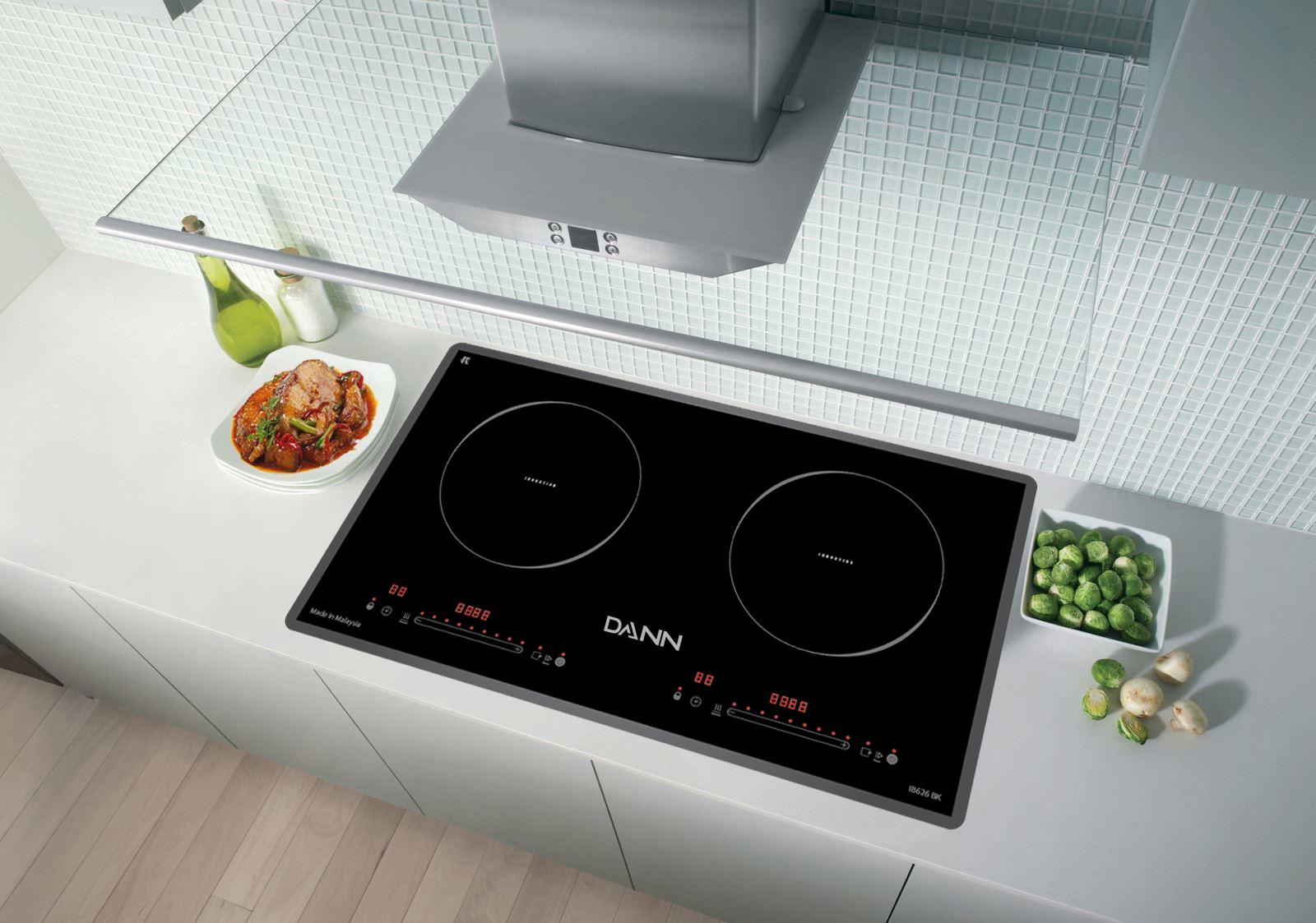 Bếp từ Dann IB626 BK