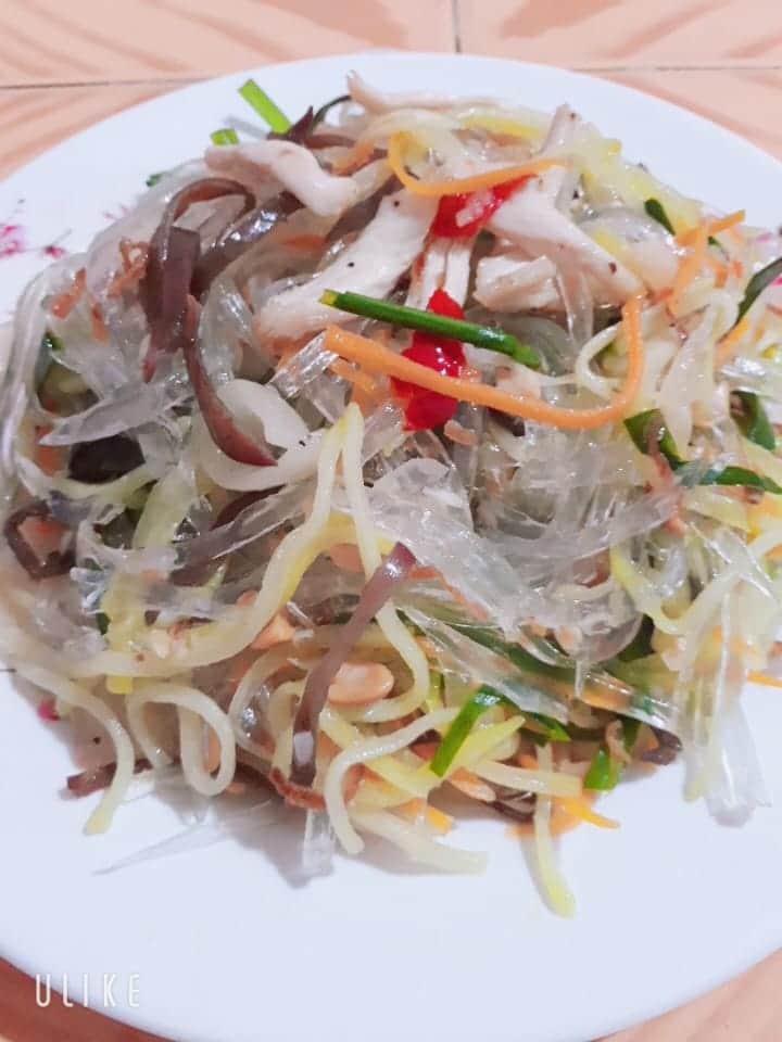 10 GÓI MIẾN NƯA KETO DAS LOWCARB