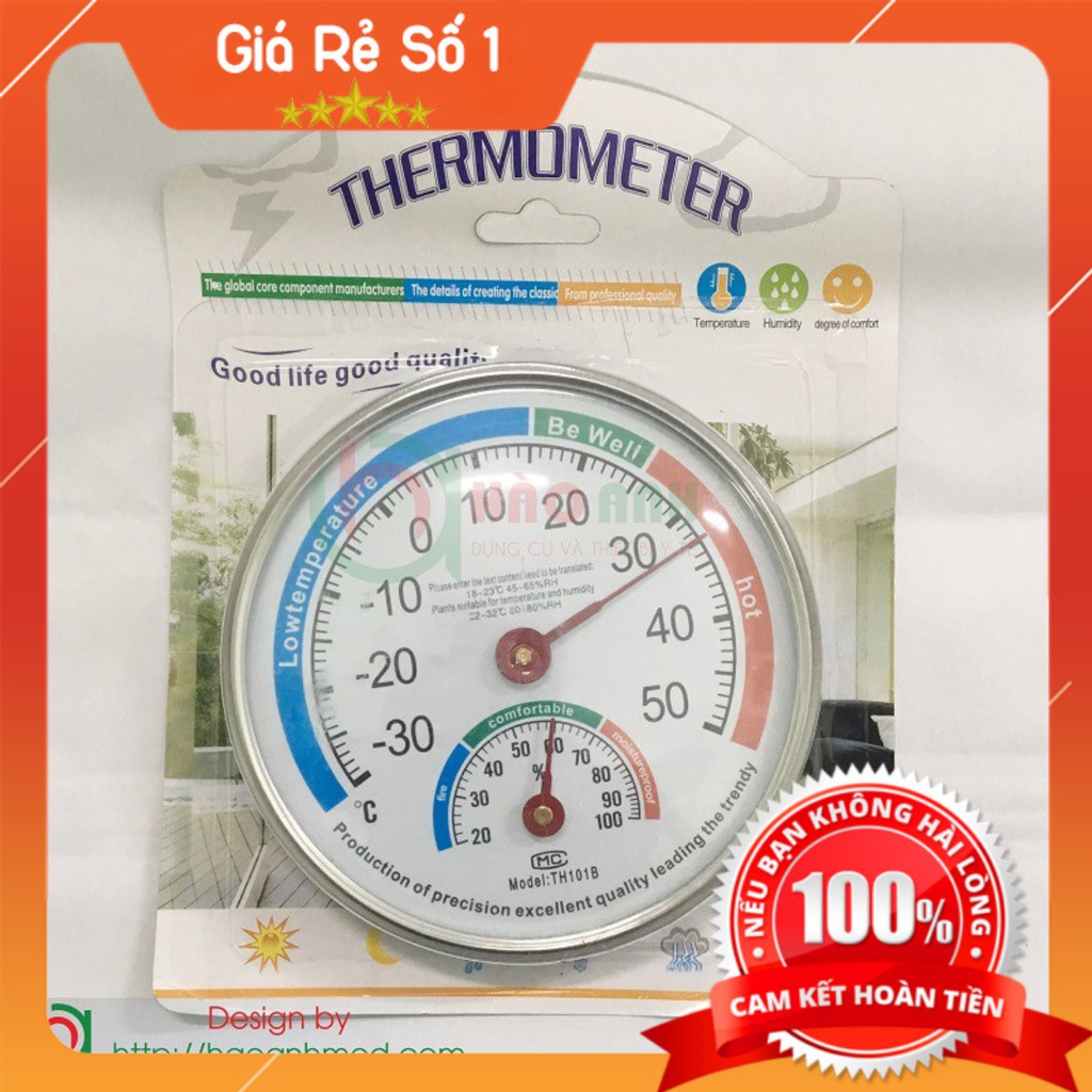 Nhiệt Ẩm Kế Tanaka TH101E