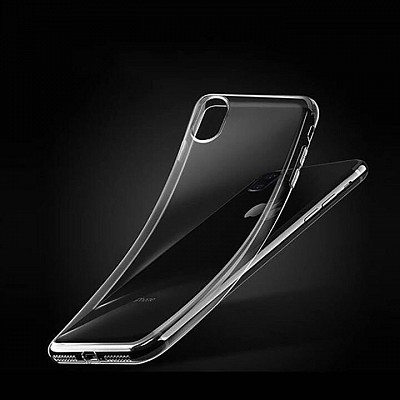 Ốp lưng dẻo trong Iphone X (Loại đẹp, chống bẩn)
