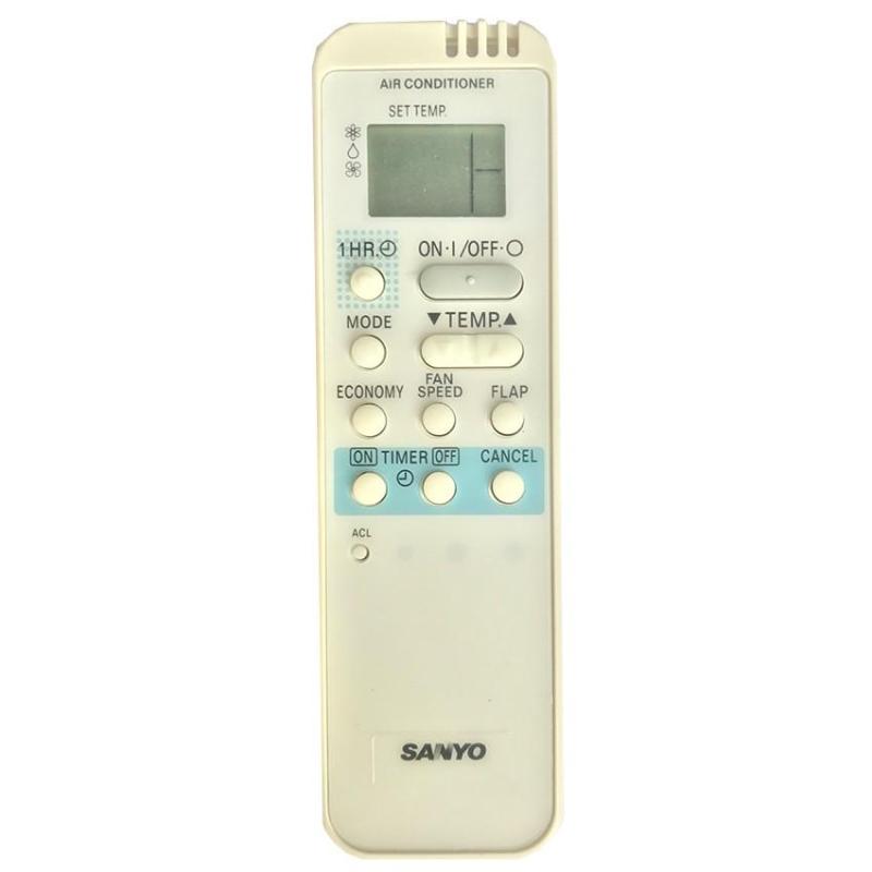Bảng giá Điều khiển điều hòa sanyo (trắng) Điện máy Pico