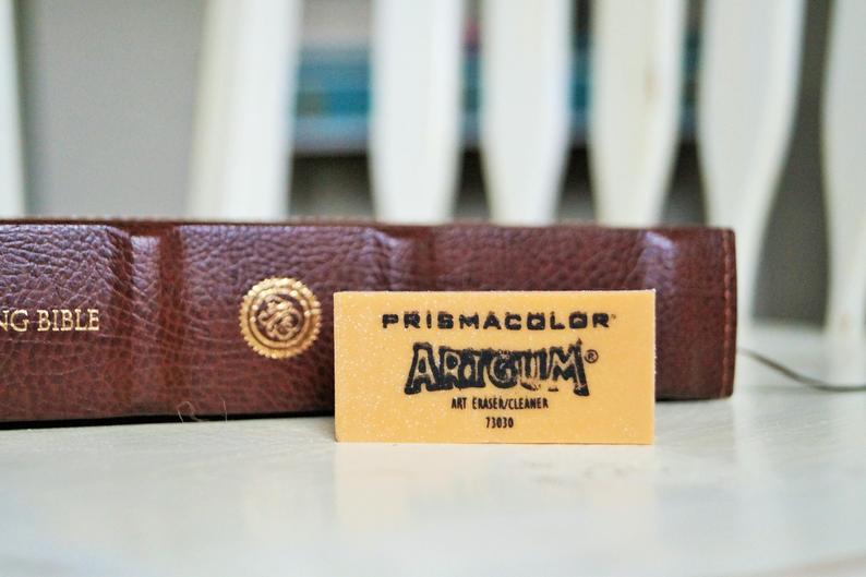 [HCM]Gôm cao su Prismacolor Art Gum Erasers