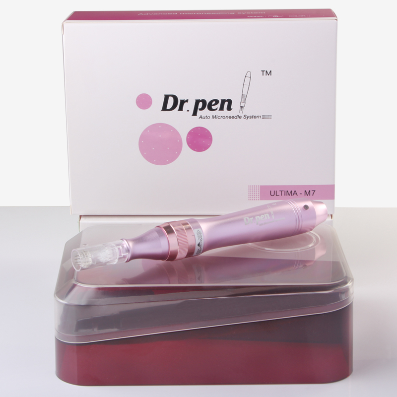 [HCM][Chính Hãng] Máy Phi Kim Máy Lăn Kim Dr Pen M7-C(Không tích điện)