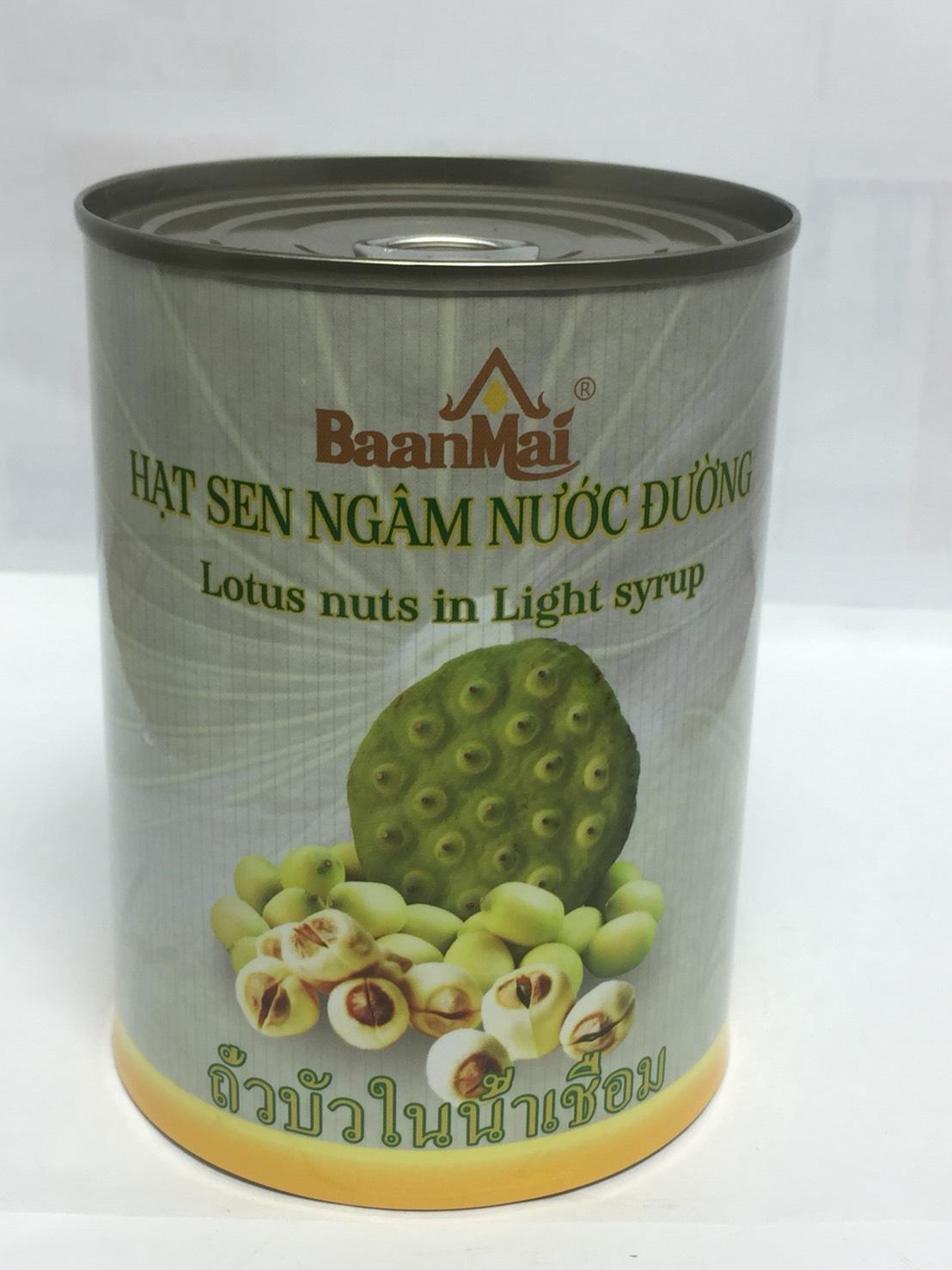 [HCM]HẠT SEN BAAN MAI