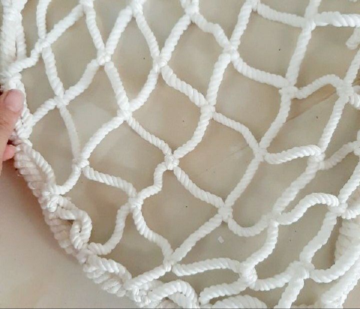 Lưới Chắn Cầu Thang, Lưới An Toàn 80cm x 10m