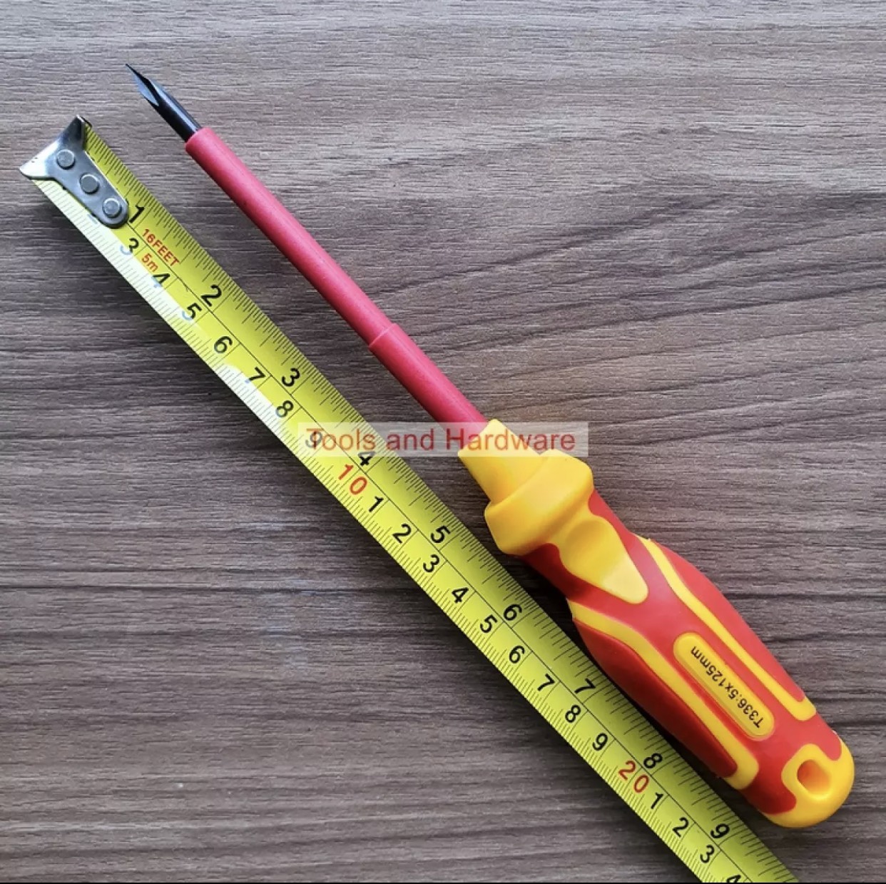 [HCM]Bộ tua vít cách điện 7 món