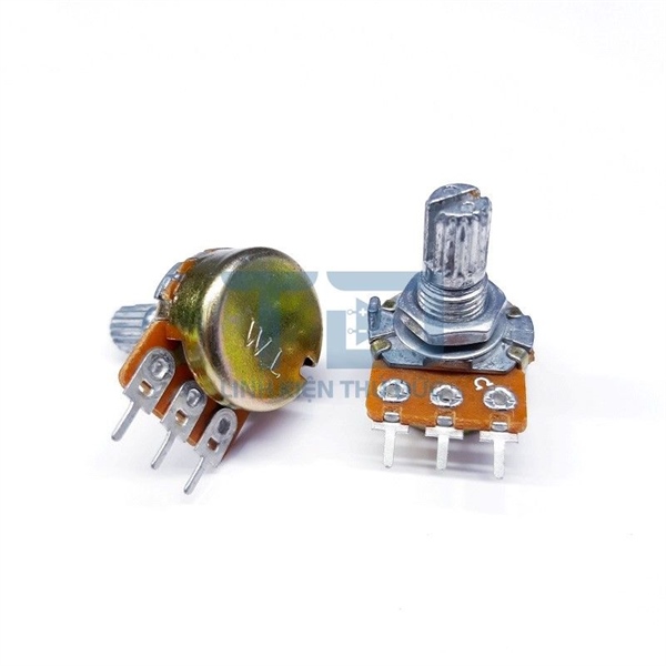 WH148-3P-103 Biến Trở Volume 10K Đơn