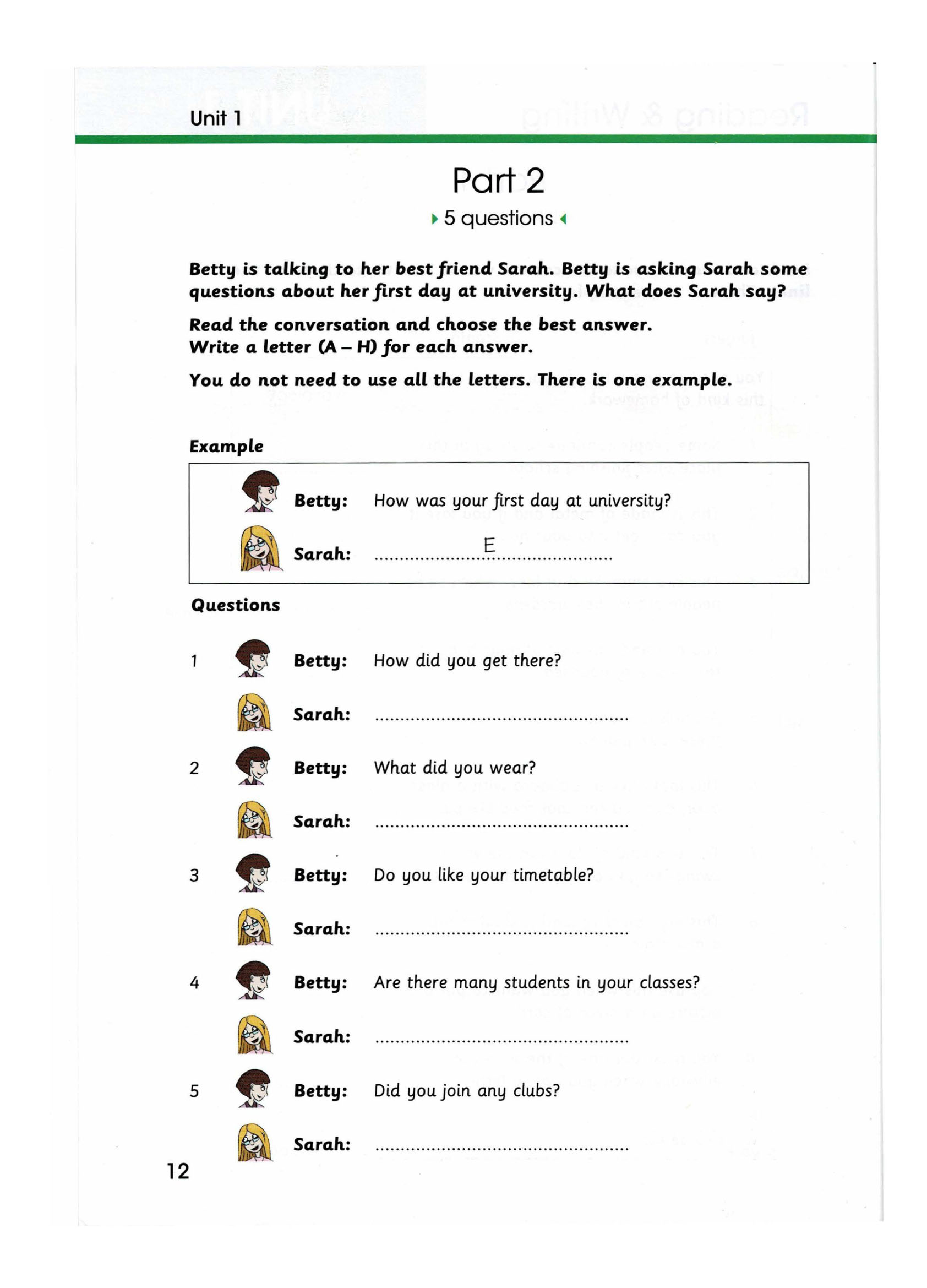Sách Tiếng Anh Skills Builder Flyers 2 STUDENT'S BOOK  2018 (Sách màu)