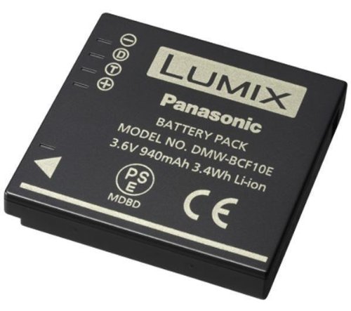 [HCM]Pin thay thế pin máy ảnh  DMW-BCF10