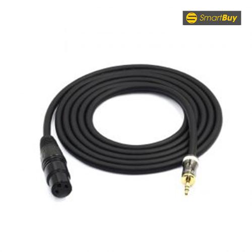 Dây micro XLR – 3.5 TIKO cao cấp - Hàng chính hãng