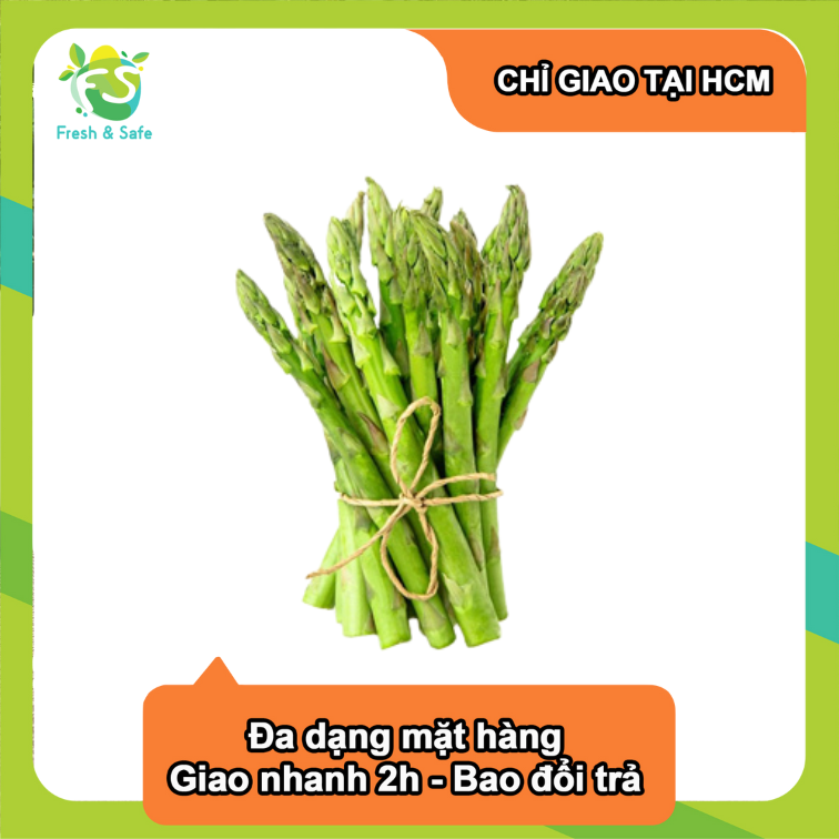 [Chỉ Giao HCM] Măng Tây - 250g
