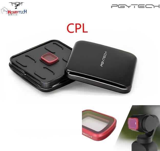 Filter MRC-CPL Osmo Pocket - Professional - PGYtech