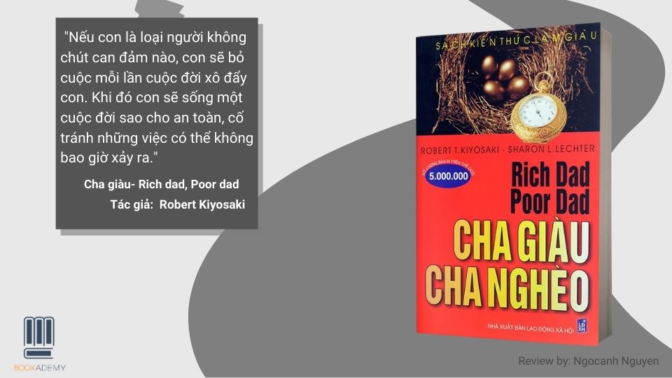 Cha Giàu Cha Nghèo