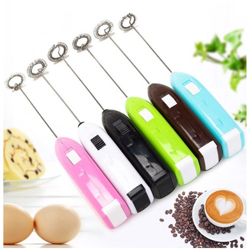 Máy đánh trứng, tạo bọt cà phê