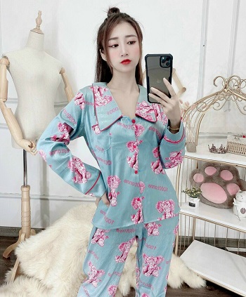 [HCM]SÉT ĐỒ BỌ LỤA SATIN CAO CẤP