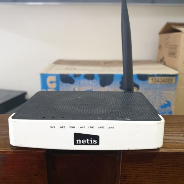 Bộ phát Wifi không dây Wifi Netis WF2411