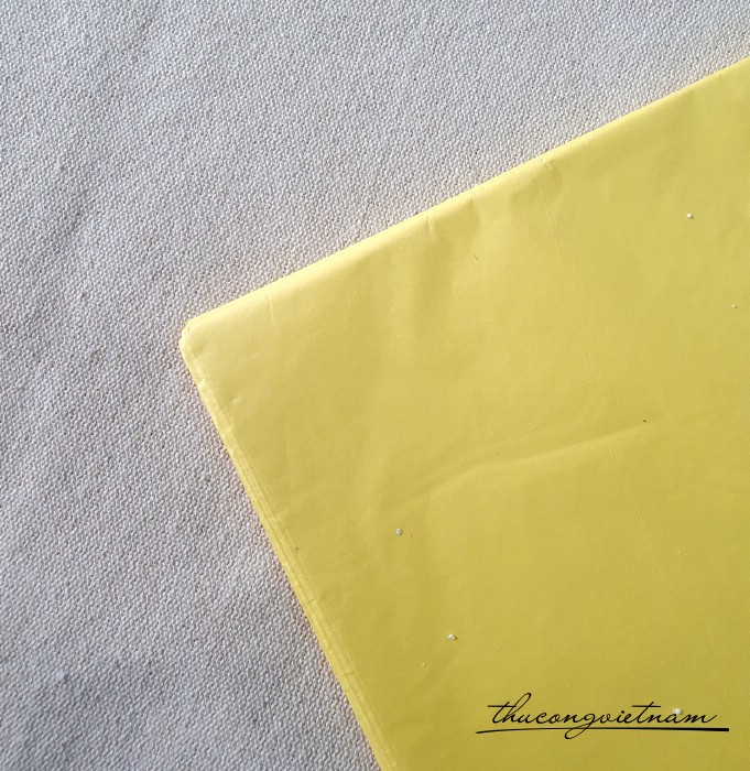 Tissue paper - Giấy làm hoa pom pom