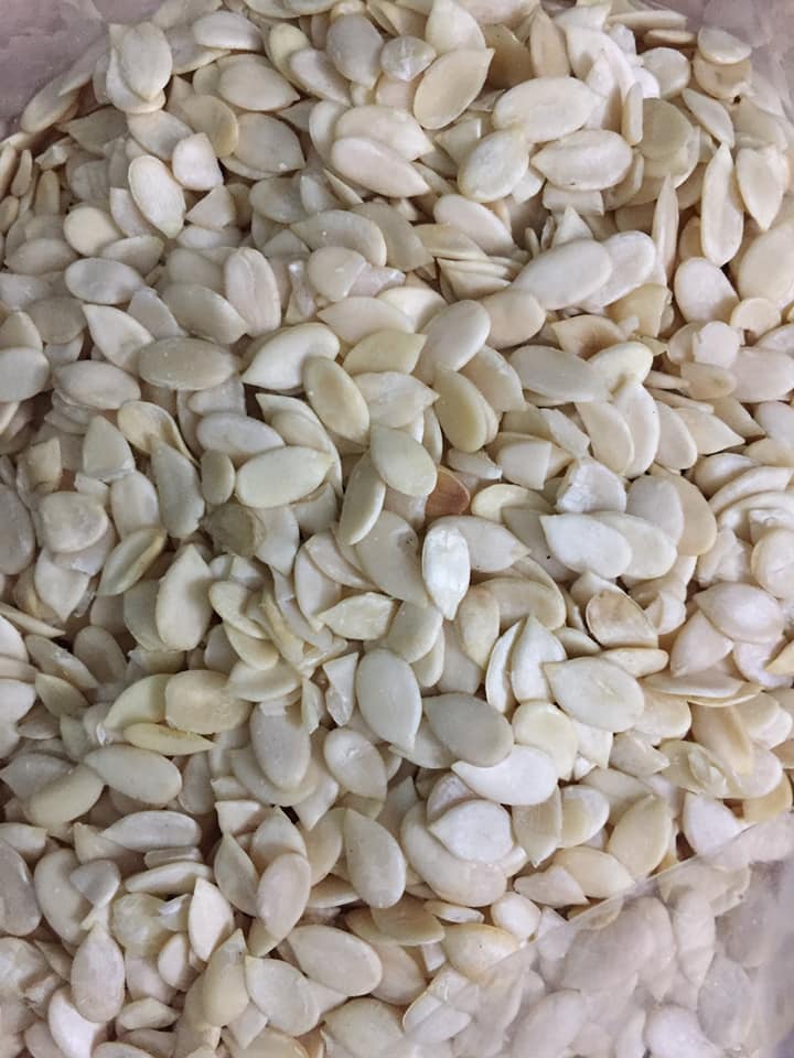 Hạt dưa trắng tách vỏ 500gr