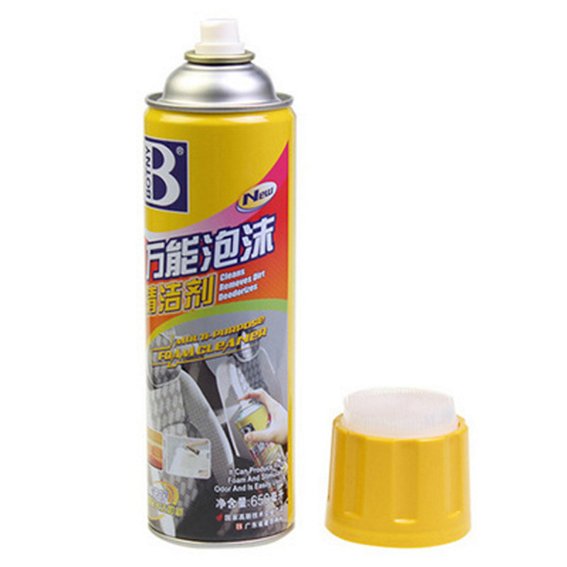 Chai xịt vệ sinh nội thất ô to