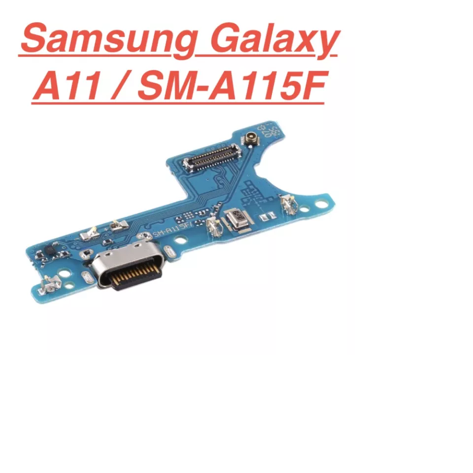 Cụm Chân Sạc Samsung A11 bảo hành đổi mới